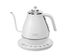 USED Electric kettle DELONGHI KBOE2030W 1.70 liters (1171471)