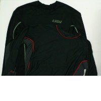 Set of 2 jackets (thermal underwear) Set of 2 jackets (thermal underwear)