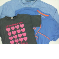 Set of 3 women's t-shirts Set of 3 women's t-shirts