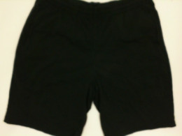Black men's shorts size L Black men's shorts size L