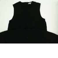 Black COS dress size 42
