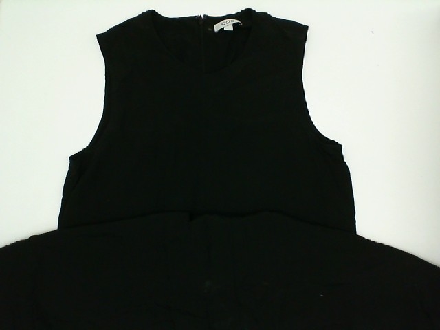 Black COS dress size 42 Black COS dress size 42