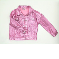 CHILDREN'S PINK JACKET CHILDREN'S PINK JACKET