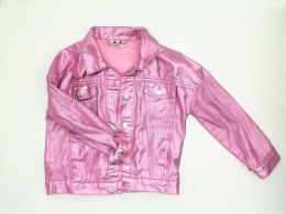 CHILDREN'S PINK JACKET CHILDREN'S PINK JACKET