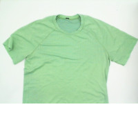 Green sport t-shirt Green sport t-shirt
