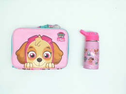 Souvenir set: Bag+bottle