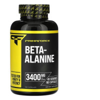Primaforce, Beta-Alanine, 3,400 mg, 180 Capsules (850 mg per Capsule) Primaforce, Beta-Alanine, 3,400 mg, 180 Capsules (850 mg per Capsule)