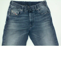 Men's jeans shorts size L