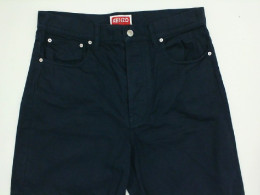 Dark blue men's shorts size M