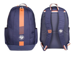 WR8006901001 Wilson Roland Garros Team Backpack (blue)