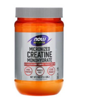 NOW Sports Creatine Monohydrate Micronized, 500 grams NOW Sports Creatine Monohydrate Micronized, 500 grams