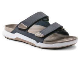 USED Men's brown sandales