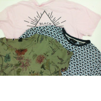 Set of 3 women's t-shirt size M Set of 3 women's t-shirt size M