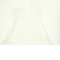 White baby dress