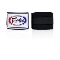Set of Fairtex Hand Wraps HW2 Black (6cs/set)