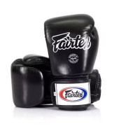 Fairtex Boxing Gloves BGV18 BLACK