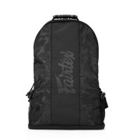 Fairtex Backpack BAG4 Black Fairtex Backpack BAG4 Black