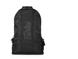 Fairtex Backpack BAG4 Black Fairtex Backpack BAG4 Black