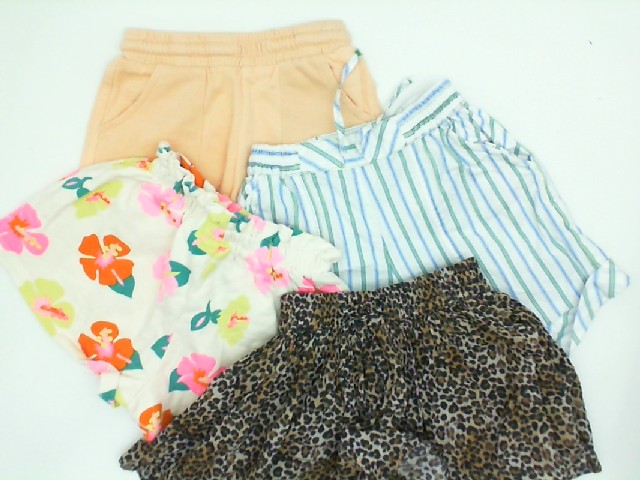 Set of 4 children's shorts /SALE Set of 4 children's shorts /SALE