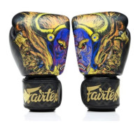 Fairtex Boxing Gloves BGV Premium Yamantaka WITHOUT BOX