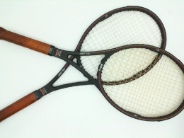 Set of 2 WILSON MIDSIZE tennis rackets