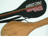 Set of 2 tennis racket cases Set of 2 tennis racket cases