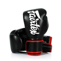 FAIRTEX BGV14 BLACK&RED FAIRTEX BGV14 BLACK&RED