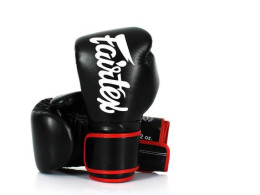 FAIRTEX BGV14 BLACK&RED FAIRTEX BGV14 BLACK&RED