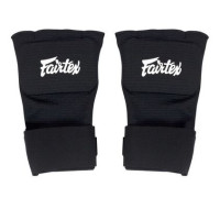 Fairtex Quick Handwraps HW3 BLACK
