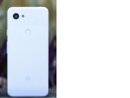 Google Plxel 3A telephone Reuse 