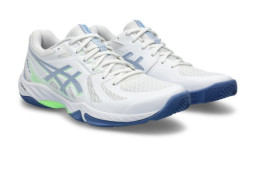ASICS BLADE FF Colour: WHITE/DENIM BLUE