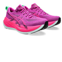 ASICS SUPERBLAST 2 Unisex Running Shoes Color: BOLD MAGENTA/PINK GLO