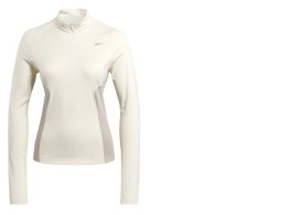  REEBOK Quarter-Zip Women's Running Jacket