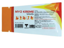 Myo Kreme 5g 