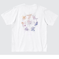 UNIQLO FINAL FANTASY UT (Short Sleeve Graphic T-Shirt) 