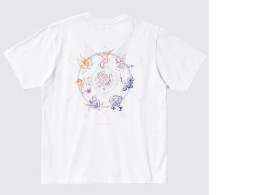UNIQLO FINAL FANTASY UT (Short Sleeve Graphic T-Shirt) 