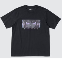 UNIQLO 【OSHI NO KO】UT (Short Sleeve Graphic T-Shirt) 