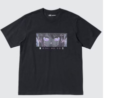 UNIQLO 【OSHI NO KO】UT (Short Sleeve Graphic T-Shirt) UNIQLO 【OSHI NO KO】UT (Short Sleeve Graphic T-Shirt)