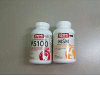 Set of 2 Jarrow Formula "Brain health" and "Bone & joint"