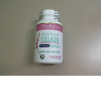 Paradise  Whole - Woman COLLAGEN 120 Veg Capsules