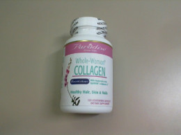 Paradise  Whole - Woman COLLAGEN 120 Veg Capsules