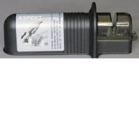 IKEA ASPEKT Knife Sharpener Black