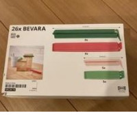 IKEA  26 X BEVARA 