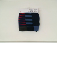 Set of UNIQLO boys boxer brief (3pcs/set) Set of UNIQLO boys boxer brief (3pcs/set)