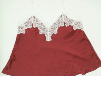 Women's red pajamas Women's red pajamas