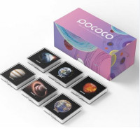 POCOCO Realistic Discs for Galaxy Home Planetarium Projector