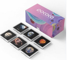 POCOCO Realistic Discs for Galaxy Home Planetarium Projector