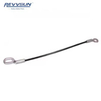 REVVSUN Auto Parts 1454046 6M34J21952BA Tailgate Support Cable for Ford Ranger (4pcs/set)
