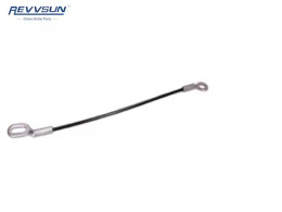REVVSUN Auto Parts 1454046 6M34J21952BA Tailgate Support Cable for Ford Ranger (4pcs/set)