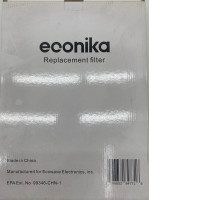 Air purifier spare parts  Ecomika